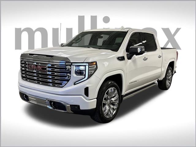 new 2025 GMC Sierra 1500 car, priced at $70,585