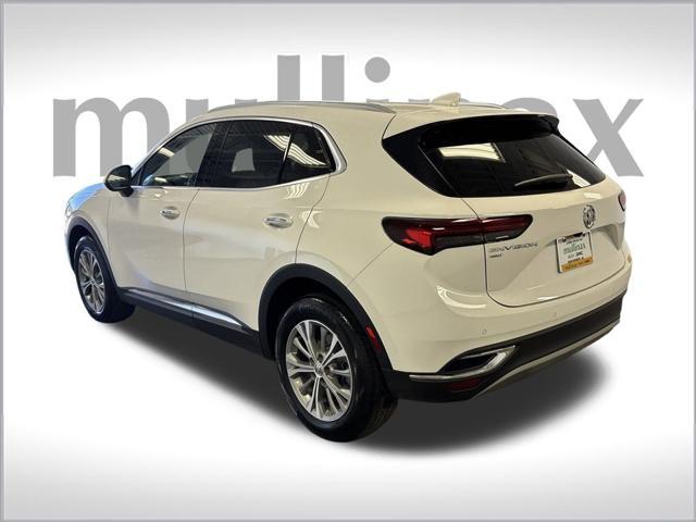 used 2023 Buick Envision car, priced at $26,500