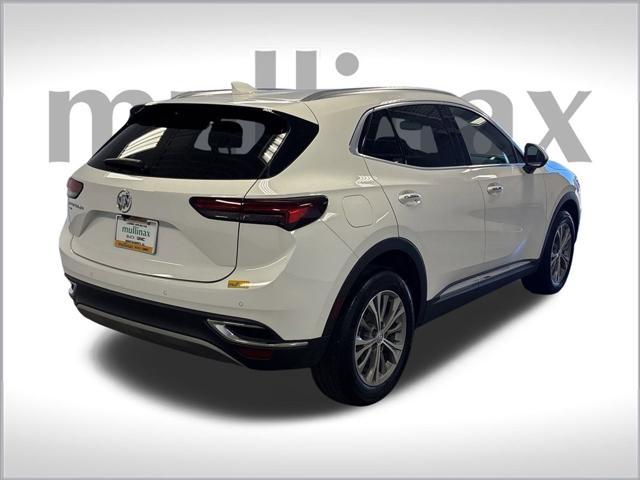 used 2023 Buick Envision car, priced at $26,500