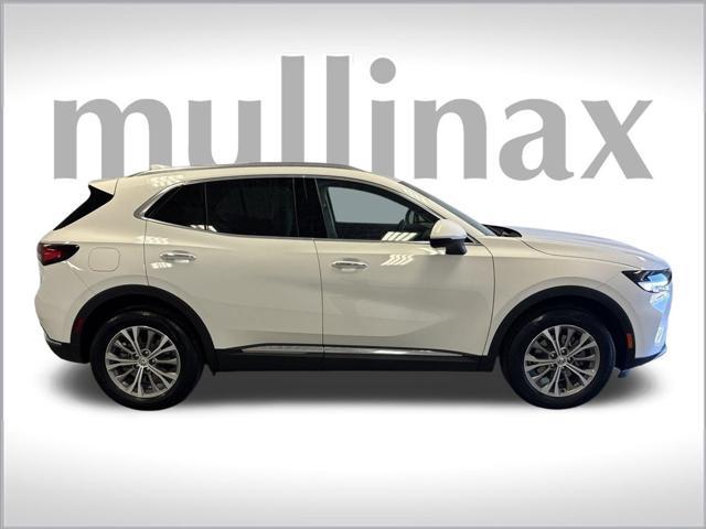 used 2023 Buick Envision car, priced at $26,500