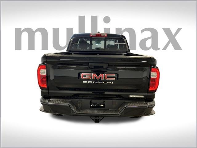 new 2024 GMC Canyon car, priced at $39,005