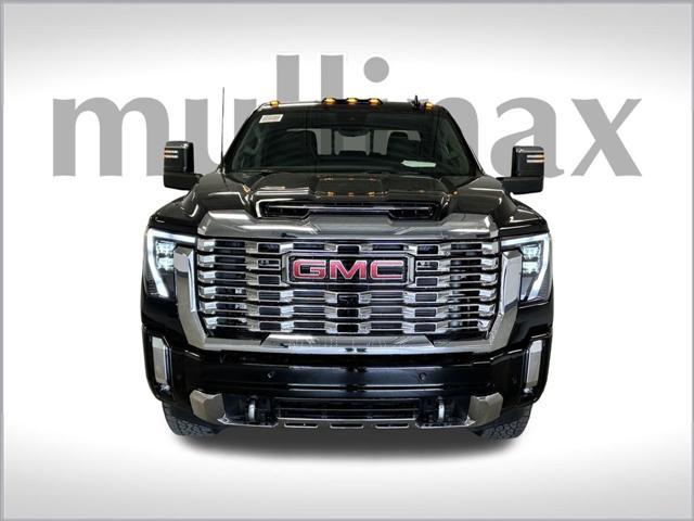 new 2024 GMC Sierra 2500 car, priced at $80,830