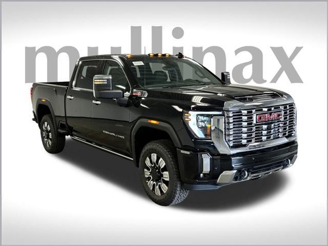 new 2024 GMC Sierra 2500 car, priced at $80,830