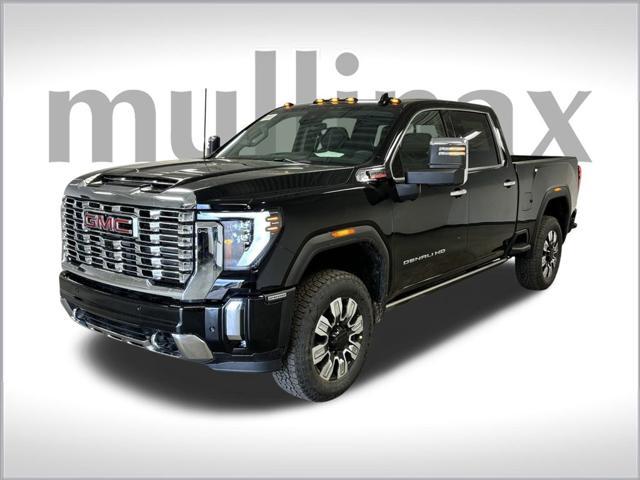 new 2024 GMC Sierra 2500 car, priced at $80,830