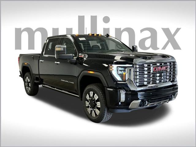 new 2024 GMC Sierra 2500 car, priced at $80,830