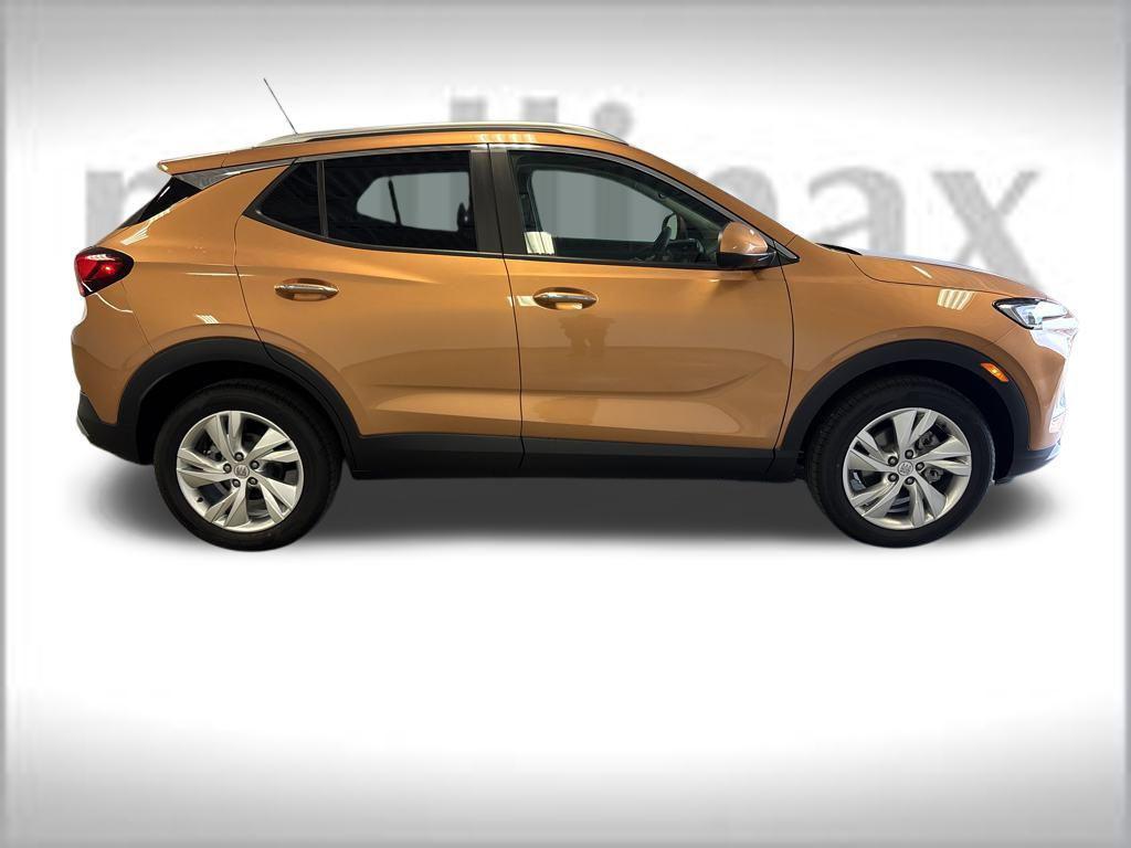new 2026 Buick Encore GX car, priced at $28,655