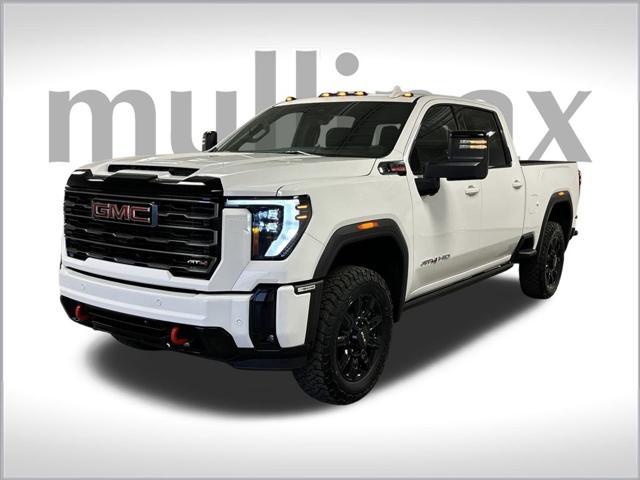 new 2025 GMC Sierra 2500 car, priced at $86,050