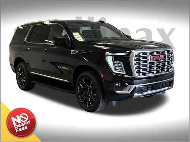 new 2025 GMC Yukon car, priced at $85,215