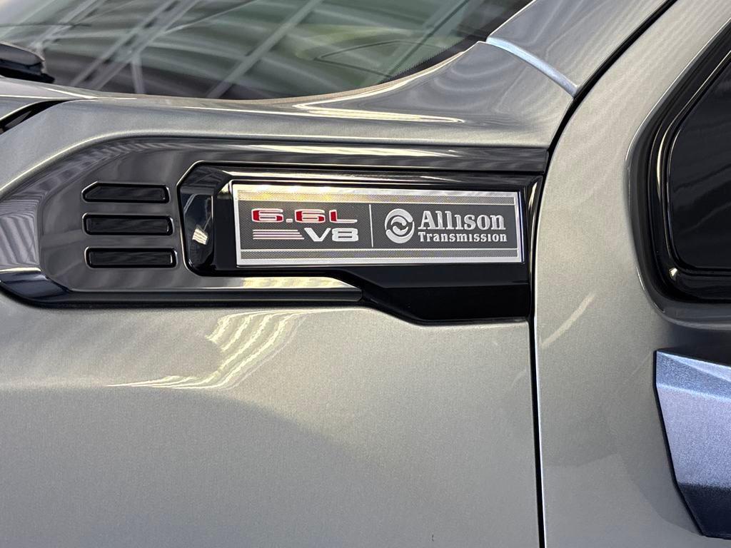used 2024 GMC Sierra 2500 car, priced at $74,750