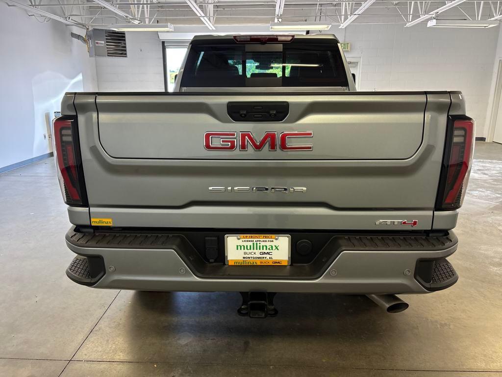 used 2024 GMC Sierra 2500 car, priced at $74,750