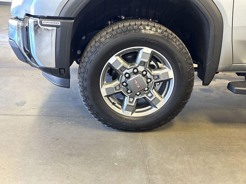 new 2025 GMC Sierra 2500 car, priced at $77,540