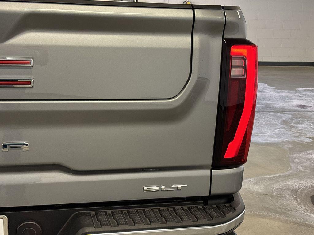 new 2025 GMC Sierra 2500 car, priced at $77,540