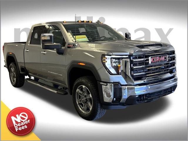 new 2025 GMC Sierra 2500 car, priced at $80,790