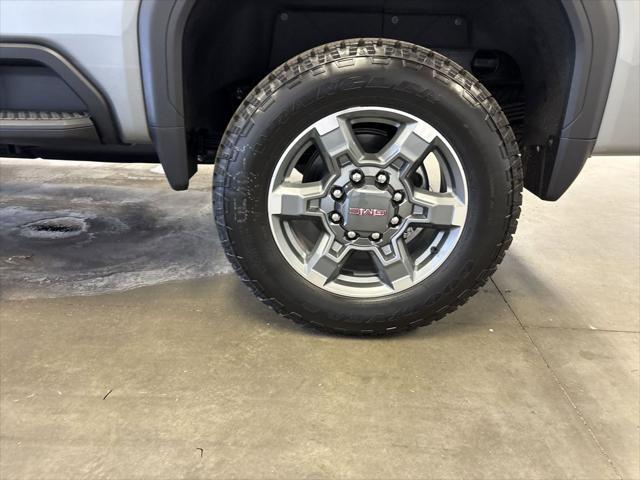 new 2025 GMC Sierra 2500 car, priced at $80,790