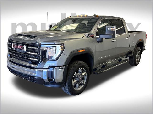new 2025 GMC Sierra 2500 car, priced at $80,790