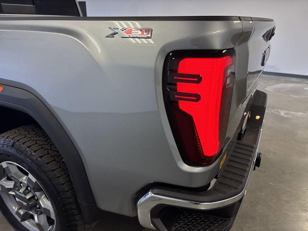 new 2025 GMC Sierra 2500 car, priced at $77,540
