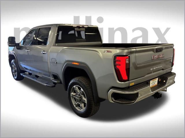 new 2025 GMC Sierra 2500 car, priced at $80,790