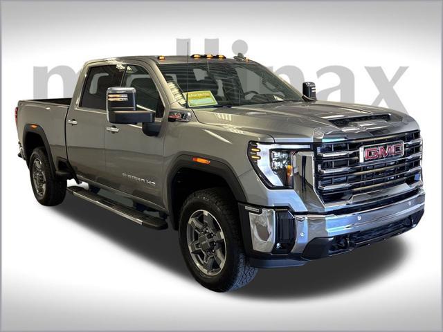 new 2025 GMC Sierra 2500 car, priced at $80,790