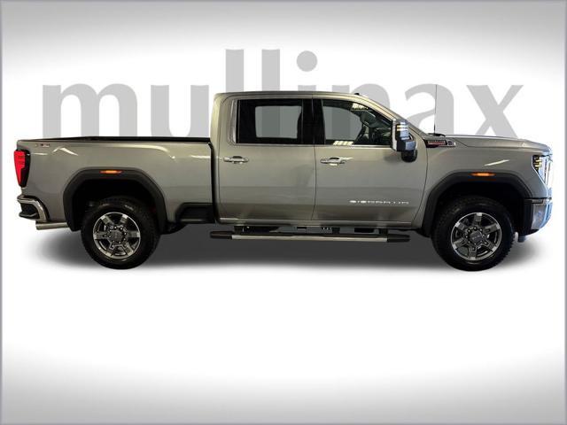 new 2025 GMC Sierra 2500 car, priced at $80,790