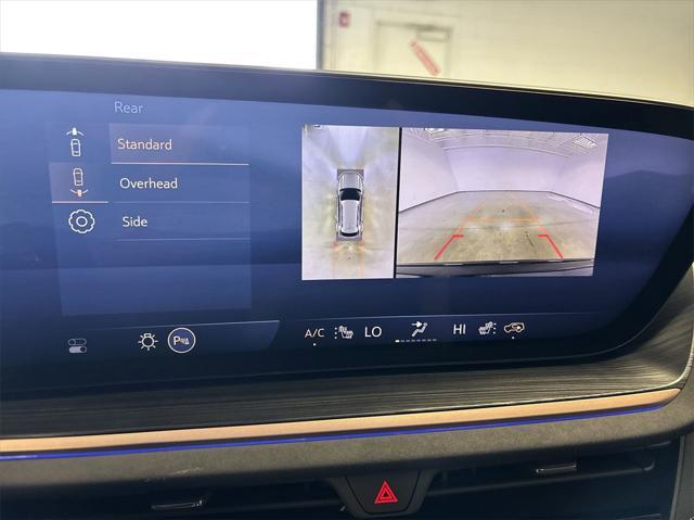 new 2025 Buick Envision car, priced at $40,650