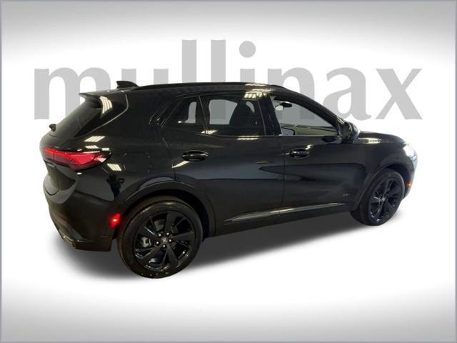 new 2025 Buick Envision car, priced at $40,650