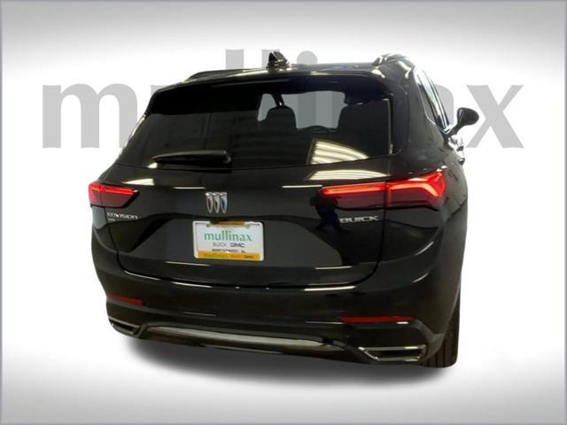 new 2025 Buick Envision car, priced at $40,650