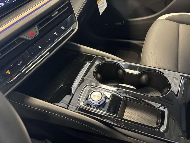 new 2025 Buick Envision car, priced at $40,650