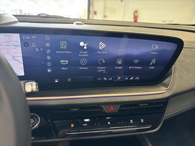 new 2025 Buick Envision car, priced at $40,650