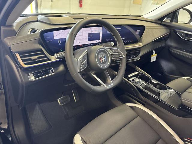 new 2025 Buick Envision car, priced at $40,650