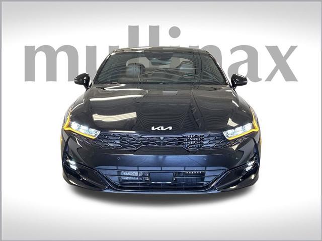 used 2022 Kia K5 car, priced at $19,250