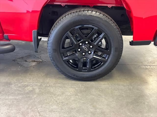 used 2024 Chevrolet Silverado 1500 car, priced at $34,900
