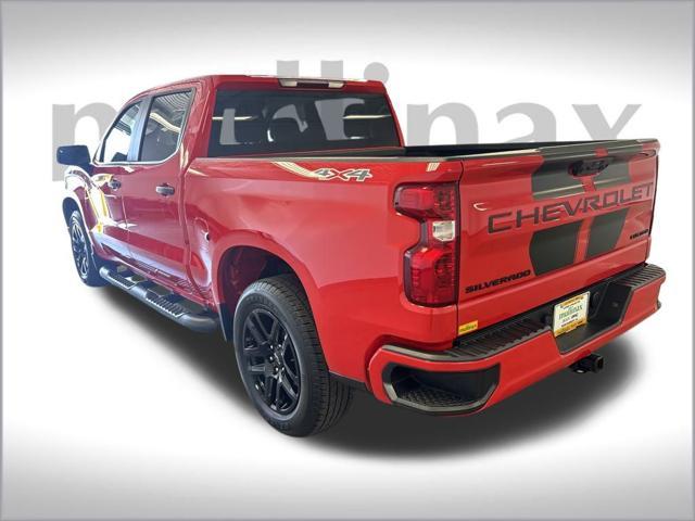 used 2024 Chevrolet Silverado 1500 car, priced at $34,900