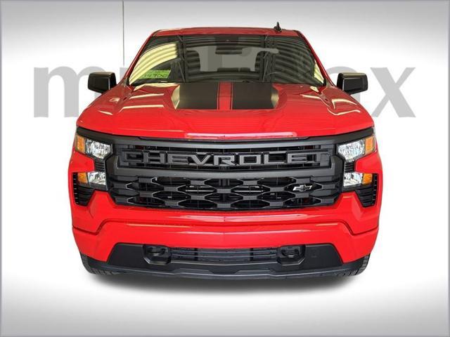 used 2024 Chevrolet Silverado 1500 car, priced at $34,900