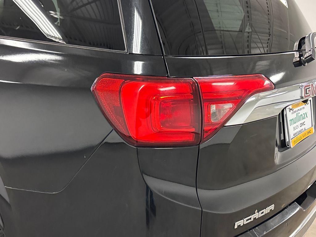 used 2019 GMC Acadia car, priced at $19,900