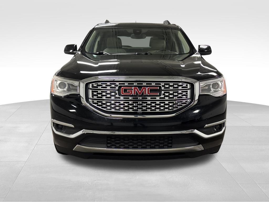 used 2019 GMC Acadia car, priced at $19,900