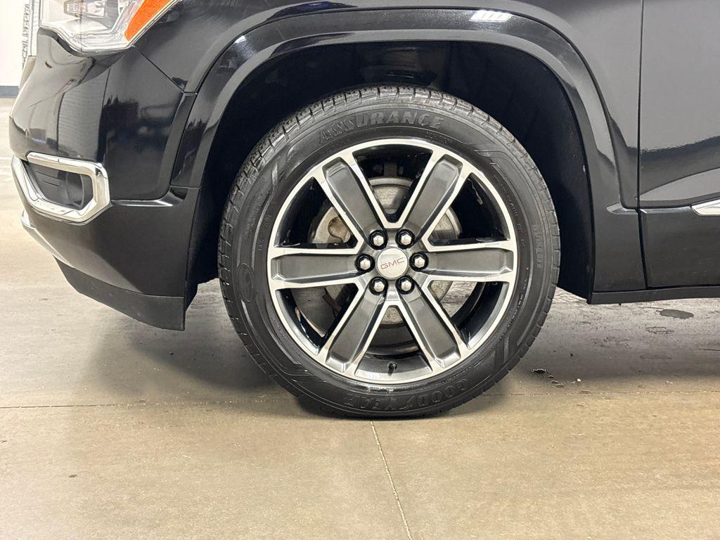 used 2019 GMC Acadia car, priced at $19,900