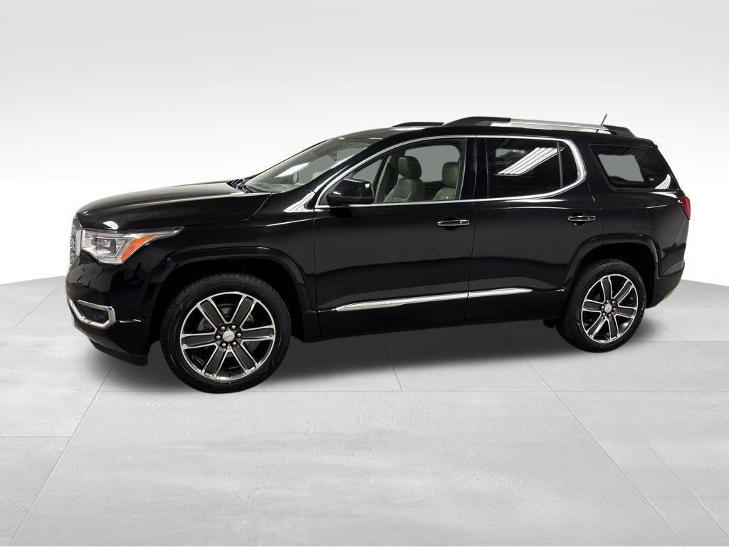 used 2019 GMC Acadia car, priced at $19,900