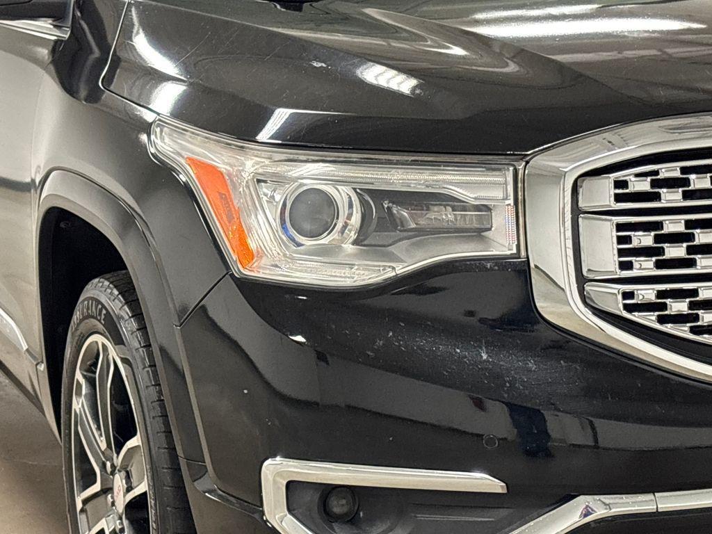 used 2019 GMC Acadia car, priced at $19,900