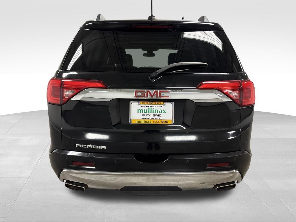used 2019 GMC Acadia car, priced at $19,900