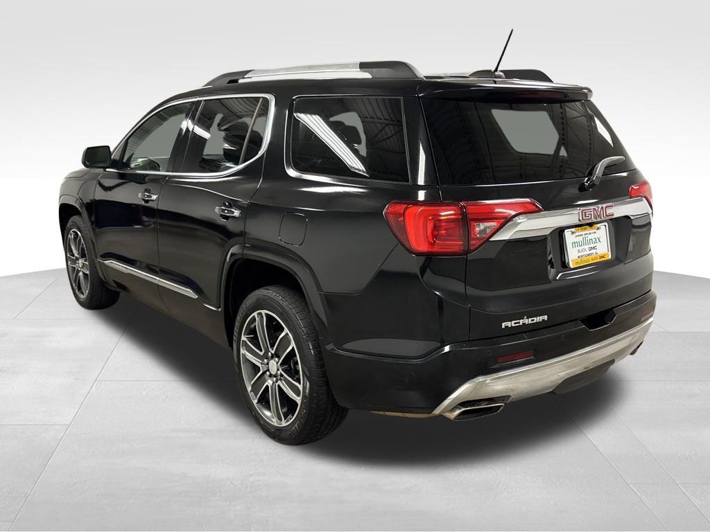 used 2019 GMC Acadia car, priced at $19,900