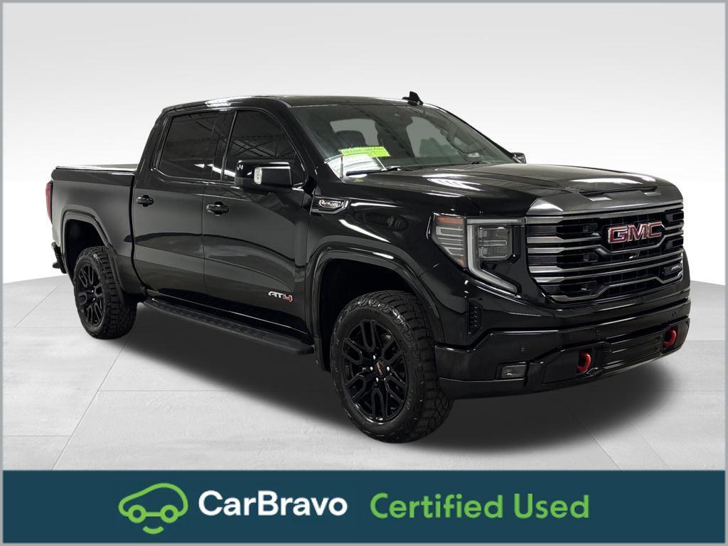 used 2023 GMC Sierra 1500 car, priced at $55,900