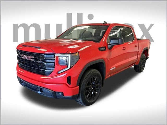 new 2024 GMC Sierra 1500 car, priced at $48,172