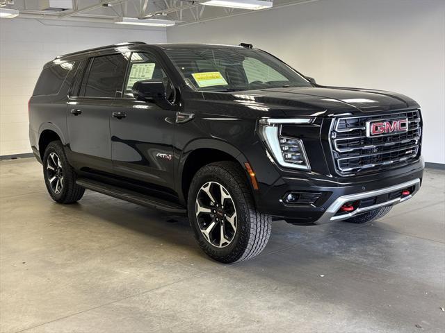 new 2025 GMC Yukon XL car, priced at $75,341