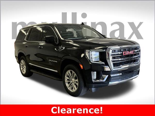 new 2024 GMC Yukon car, priced at $60,915