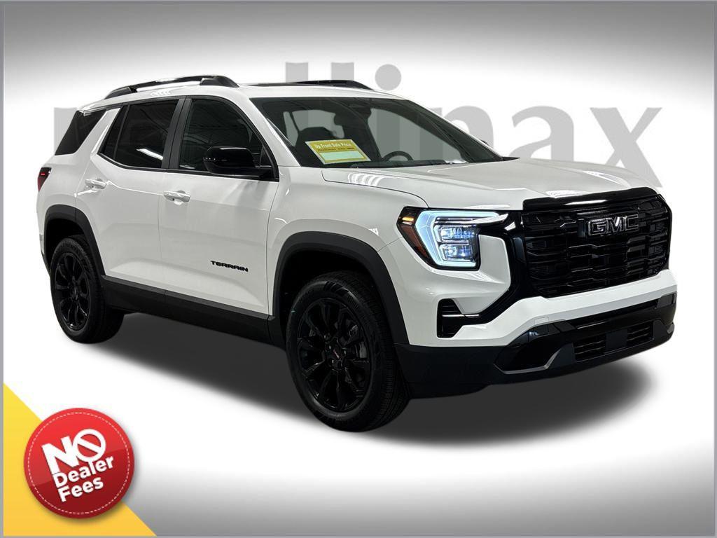 new 2026 GMC Terrain car, priced at $36,330