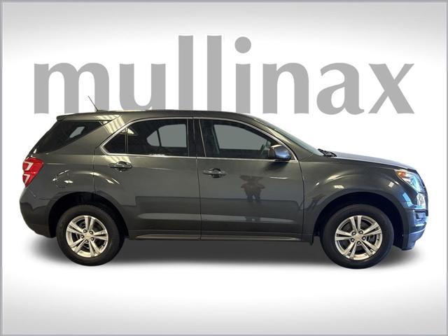 used 2017 Chevrolet Equinox car, priced at $14,250