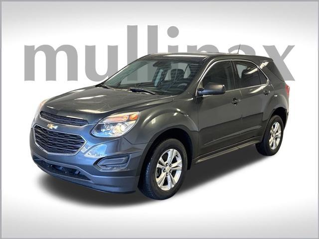 used 2017 Chevrolet Equinox car, priced at $14,250