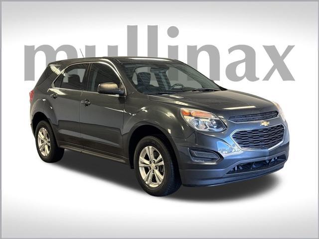 used 2017 Chevrolet Equinox car, priced at $14,250