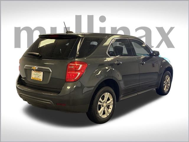 used 2017 Chevrolet Equinox car, priced at $12,900