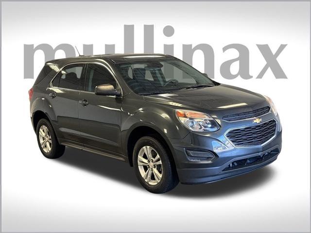 used 2017 Chevrolet Equinox car, priced at $14,250